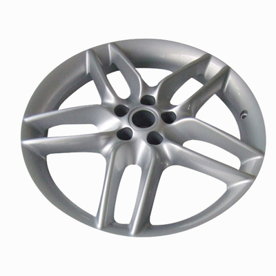 輪轂五軸加工 輪轂五軸加工