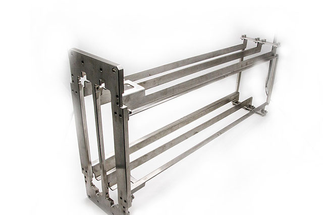 鈦合金精密零件加工對(duì)材料的要求