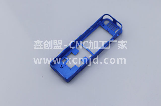  高精度CNC加工定制哪家好？鑫創(chuàng)盟CNC加工精度可達(dá)0.01mm 