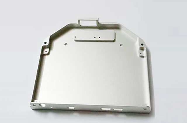 非標鈑金加工外觀缺陷的檢驗方法？