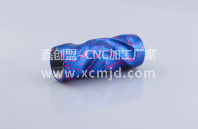 五軸車銑復合加工有什么優(yōu)勢