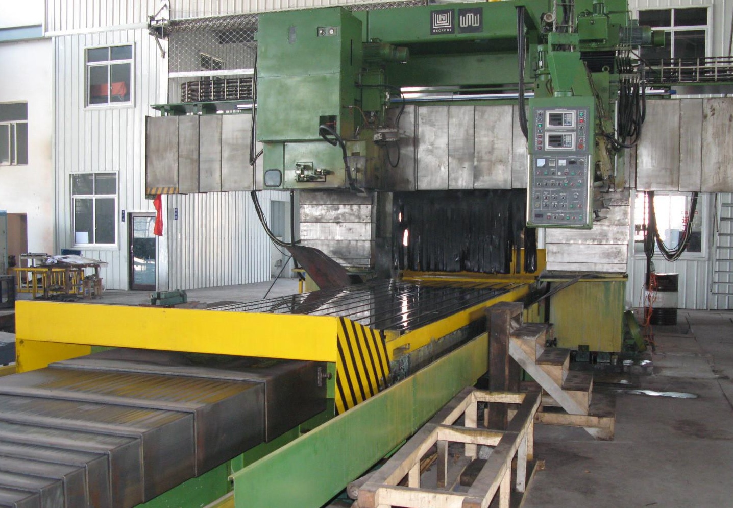 龍門銑床加工 龍門銑床加工